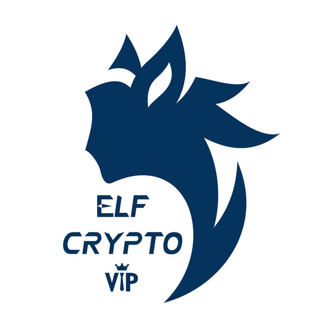 Канал эльфа. Crypto Elf. Crypto VIP.