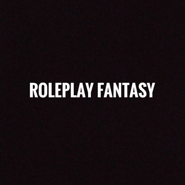 40++ Roleplay ideas telegram information