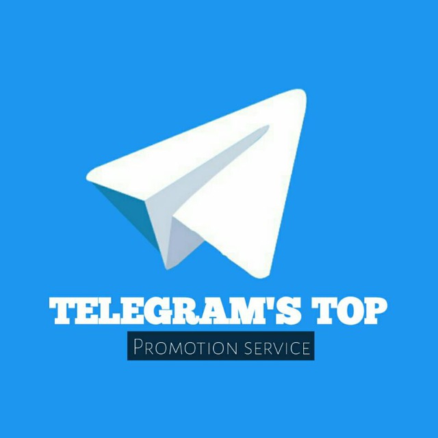 TGTopPromotion - Channel statistics Telegram's Top. Telegram Analytics