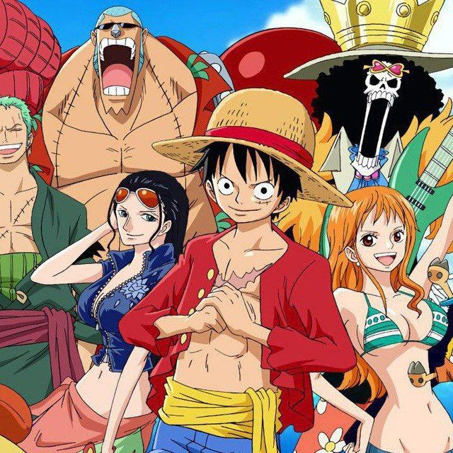 One piece discount full episodes dubbed