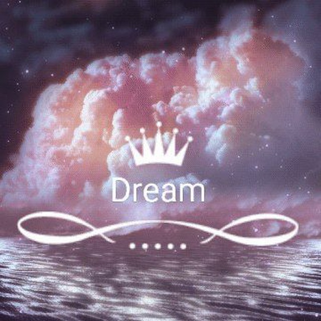 Тг дрим. Dream channel. Your Dream Telegram.