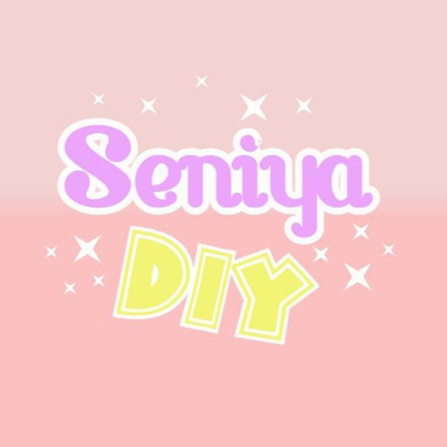 SeniyaDIY