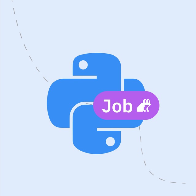 Стажировка python backend