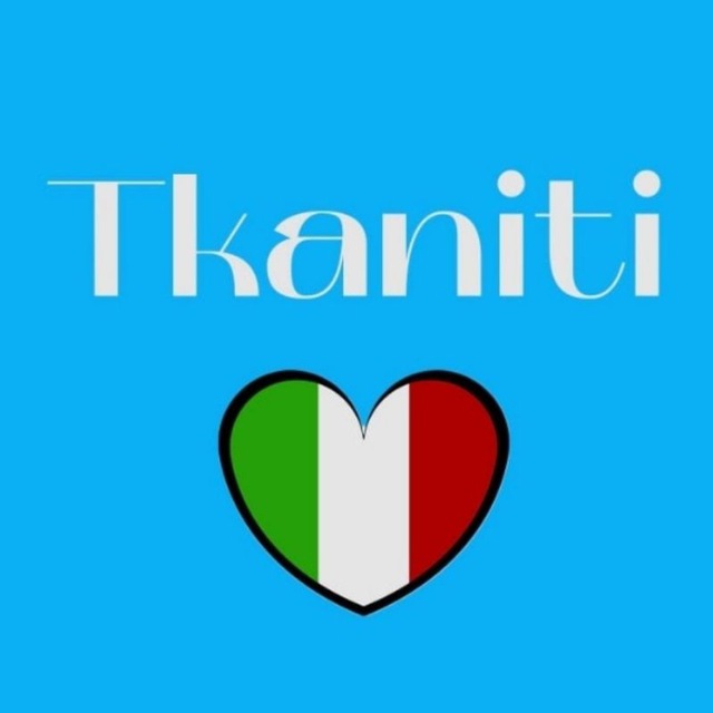 Tkaniti | Итальянские ткани ??