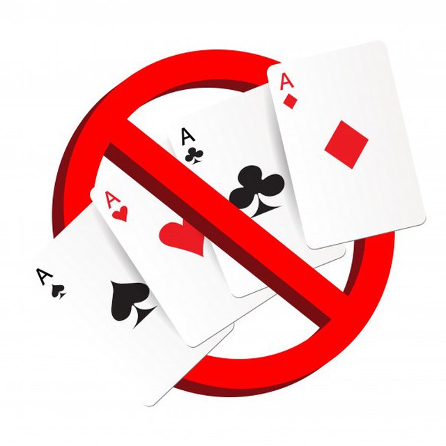 запрет на посещение казино