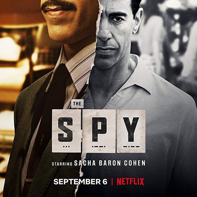 T spies. Шпион сериал 2019. Саша Барон Коэн шпион. Шпион (2019) (the Spy. Сериал шпион 2019 от Netflix.