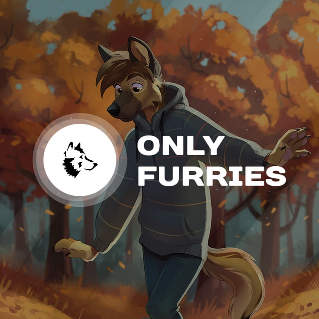 Furry only