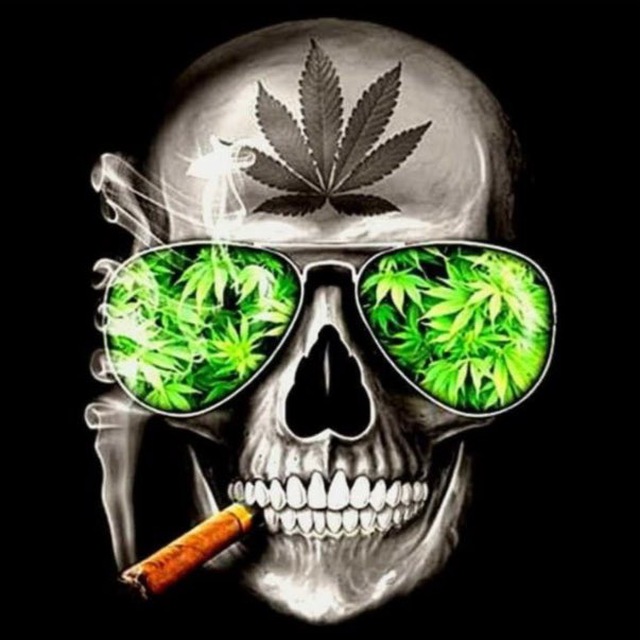 картинки с марихуаной на аватарку