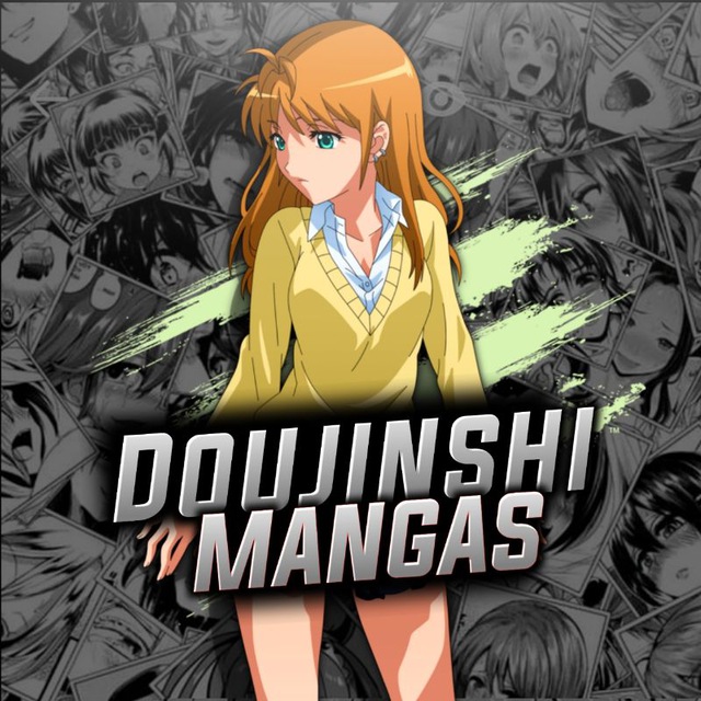 Telegram Channel Adult Doujinshi Manga Manhwas Doujin Doujinshi Mangas TGStat