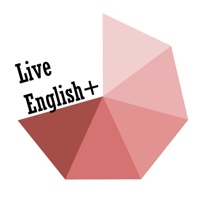 Lives на английском. Телеграм на английском. Live English. Живи на английском. Logo for English Telegram channel.