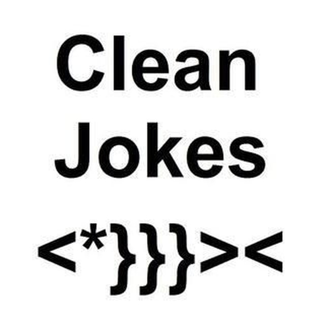 @OnlyCleanJokes - Channel statistics Clean jokes. 