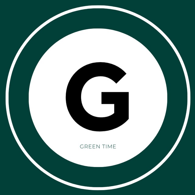 Грин время. Greentime. Grin time.