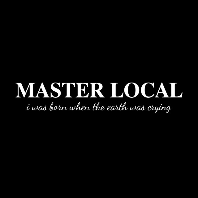 Masters local