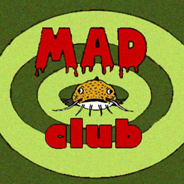 Mad club. Мад клуб.