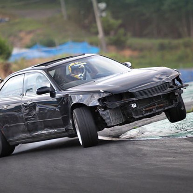 Toyota Chaser 100 Ebisu Minami