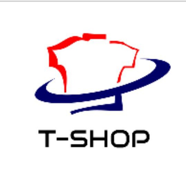 T shop. Open shop uz