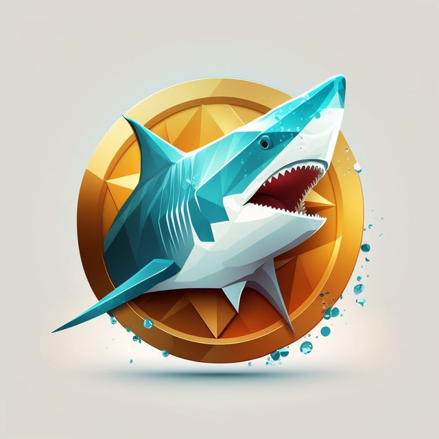 Shark coin