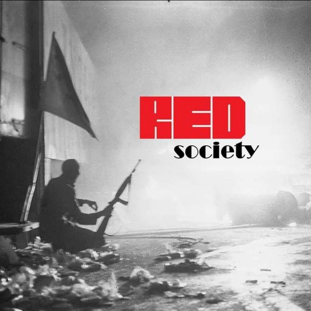 Society red