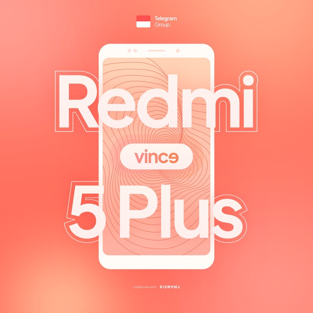 Redmi telegram