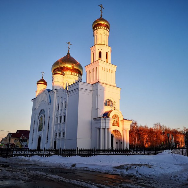 Краснослободск, Мордовия