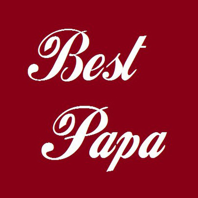 Papa логотип. Союз отцов логотип. Папа телеграм канал