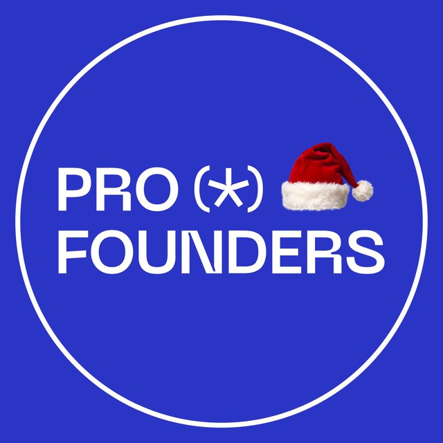 PROFOUNDERS NEWS