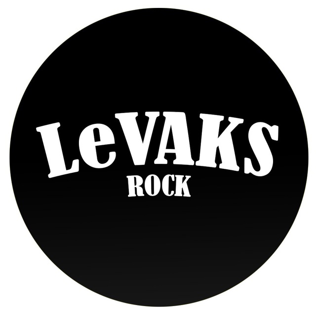 Rock канал. Русский рок телеграмм. Левак лого. Levak.