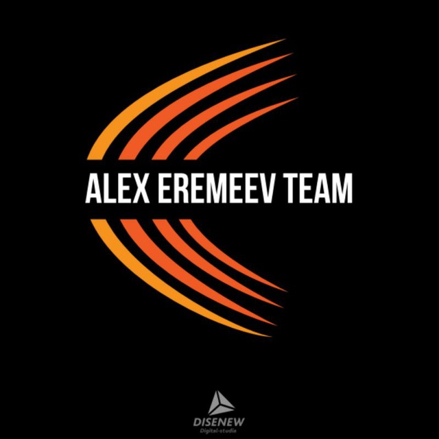 ALEX EREMEEV-RUN TEAM