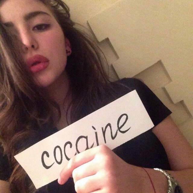 Cocaine Fetish