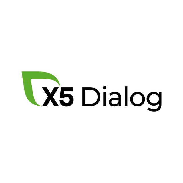 X5 Dialog