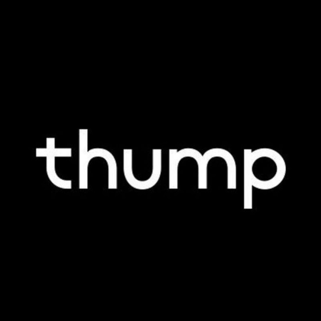 Thump. Thump картинки. Thump thump thump.