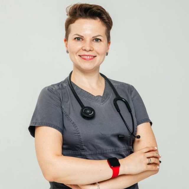 Ветеринарная дерматология, эндокринология и цитология для врачей