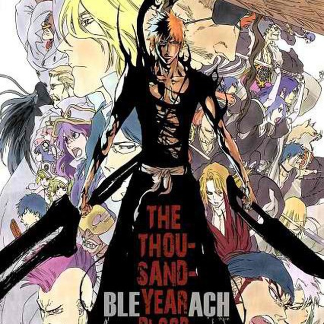 Telegram channel BLEACH — @Bleach_The_Best_Anime — TGStat