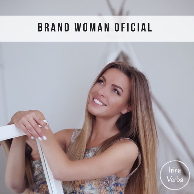 Brand woman