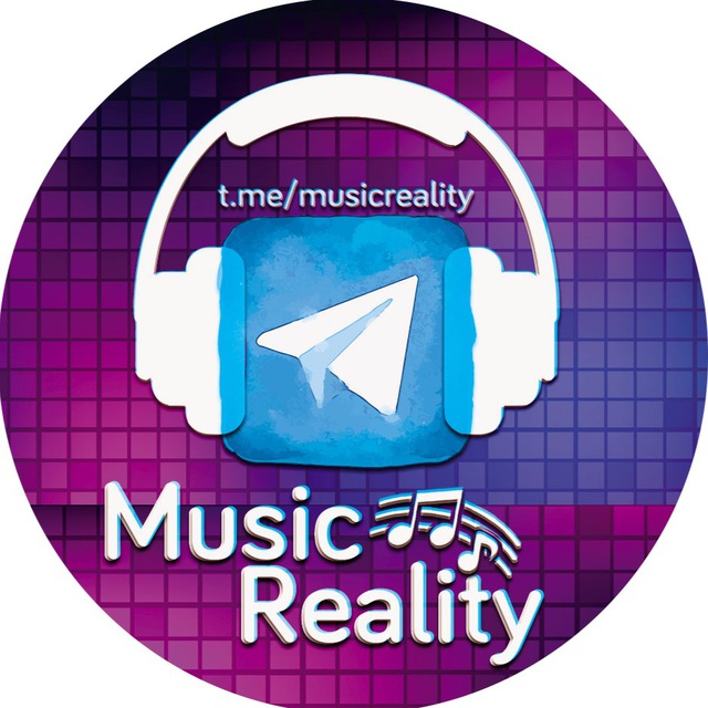 Music reality. Телеграм Мьюзик.