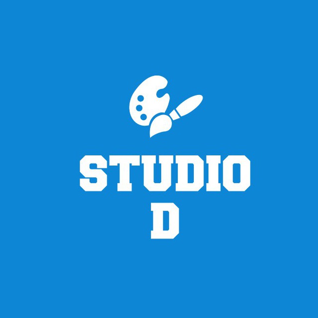 Studio d id. Студио канал. Логотип студио канал. Лого для тг канала. Первый канал студия логотип.