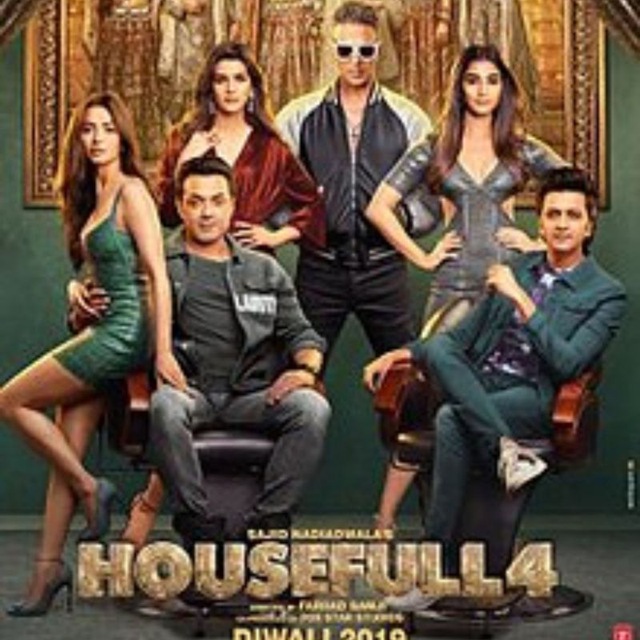 Housefull Xxx - HouseFull 4 Movie Download 2019 (AAAAAEj55URzPlmC0MlbbQ) - ÐŸÐ¾ÑÑ‚ #544