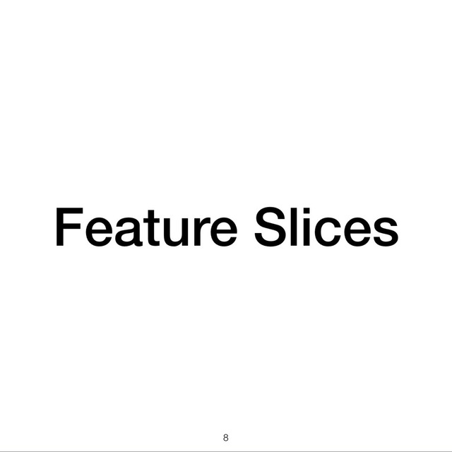 Feature sliced. Feature Sliced Design. Feature Sliced Design React.