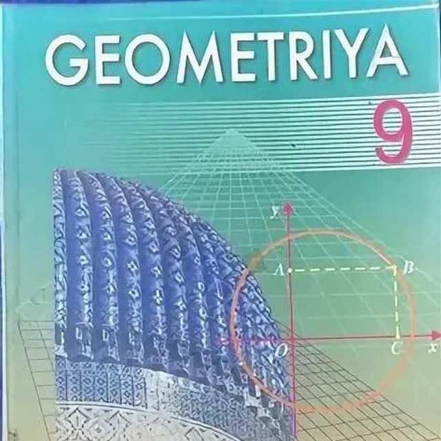 9 sinf matematika. Geometriya 9 sinf. 9-Sinf Algebra. 9-Sinf geometriya darslik. Китоби геометрия.