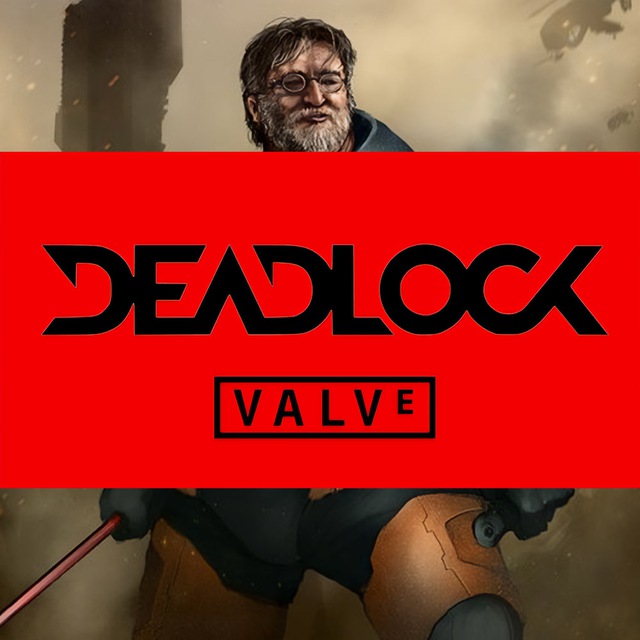 DEADLOCK - новый шутер от Valve