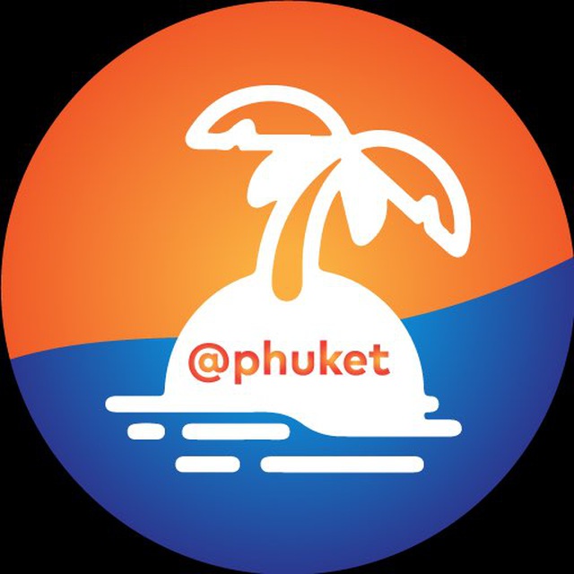 Пхукет лого. ФК Пхукет. Telegram Phuket TV. Чаты про Пхукет.