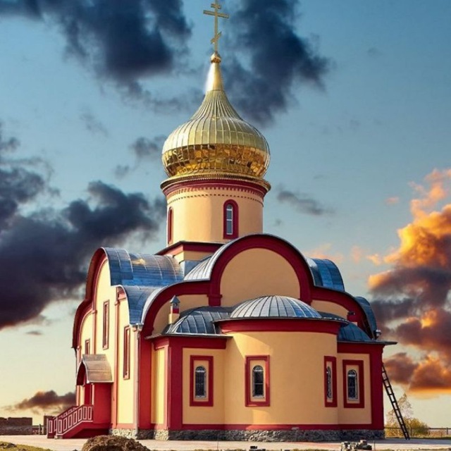 Свято-Петропавловский женский монастырь