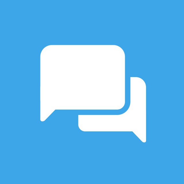Telegram usa. Discussbot.