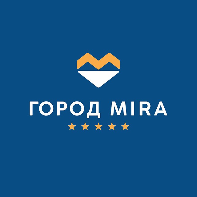 Анимация Город Mira