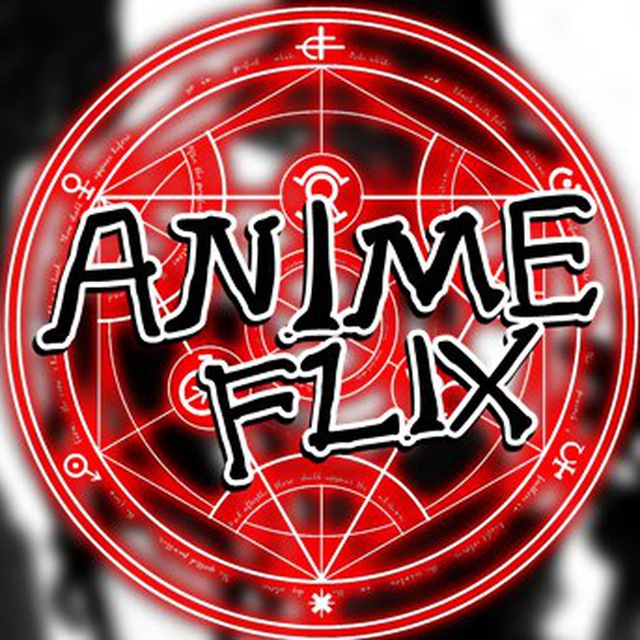 ANIMEFLIX.IN — @Anime_Flix_In Telegram-kanali — TGStat