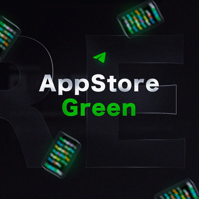 AppStore Green | Общий Аккаунт iOS Free