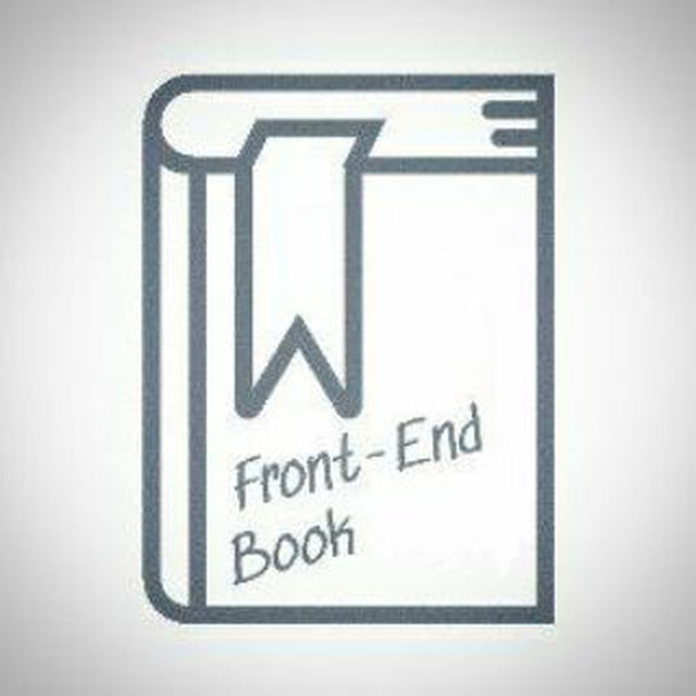 Frontend книги