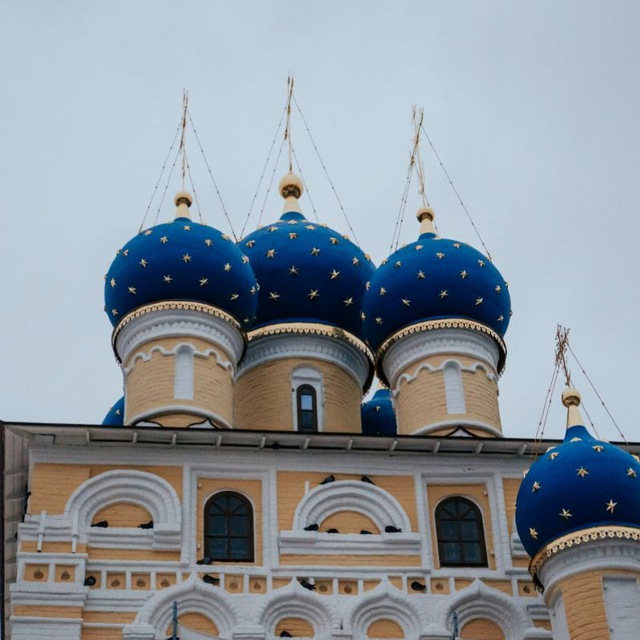 Храм Казанской иконы Божией Матери