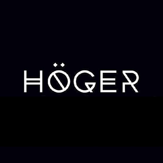 HÖGER - металл в дизайне