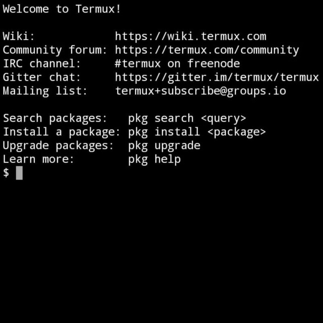 Termux storage. Termux. Делаем zsh по умолчанию Termux.